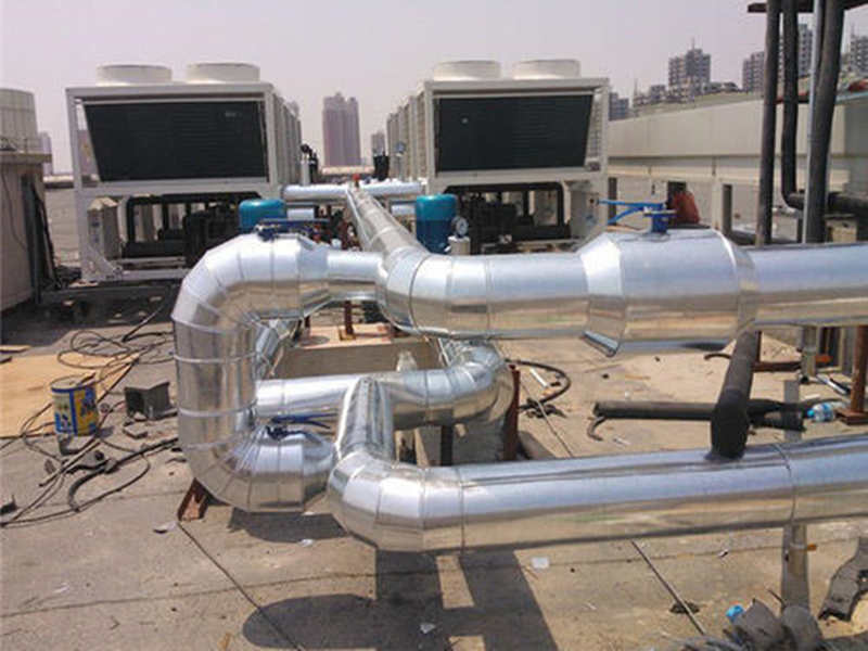 管道保温施工的优势有哪些？(图1)