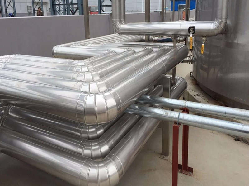 管道保温施工的优势有哪些？(图2)