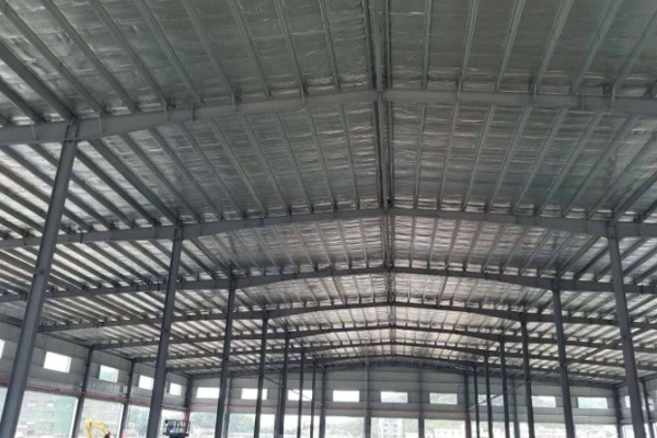 厚型防火涂料施工施工要点(图1)